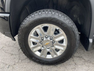 2025 Chevrolet Silverado 2500 HD High Country