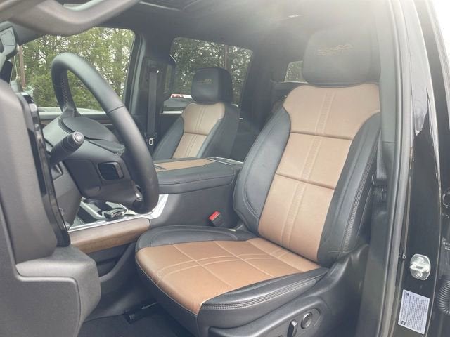 2025 Chevrolet Silverado 2500 HD High Country