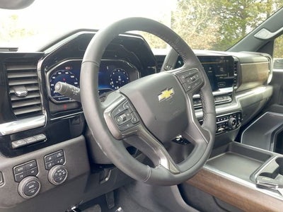 2025 Chevrolet Silverado 2500 HD High Country