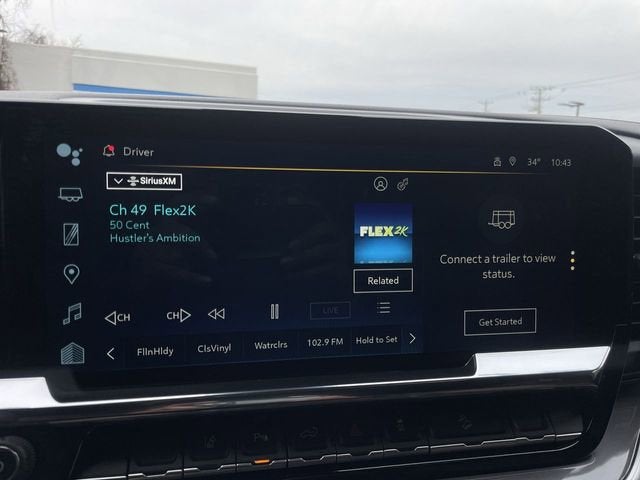 2025 Chevrolet Silverado 2500 HD High Country