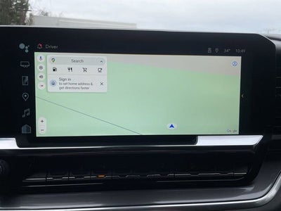 2025 Chevrolet Silverado 2500 HD High Country