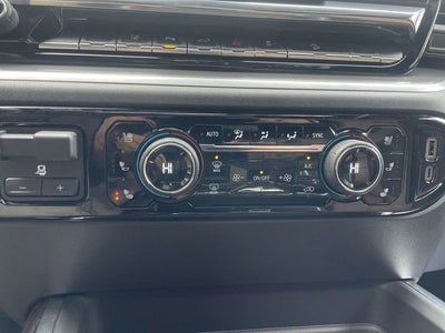 2025 Chevrolet Silverado 2500 HD High Country