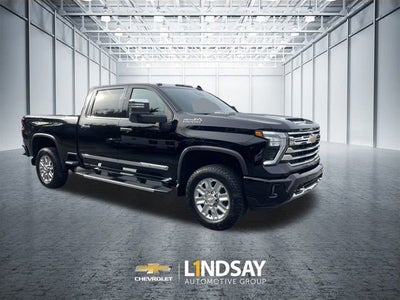 2025 Chevrolet Silverado 2500 HD High Country