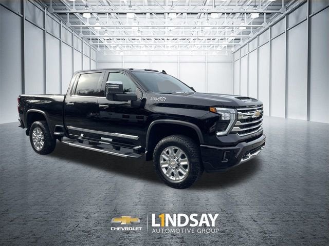 2025 Chevrolet Silverado 2500 HD High Country