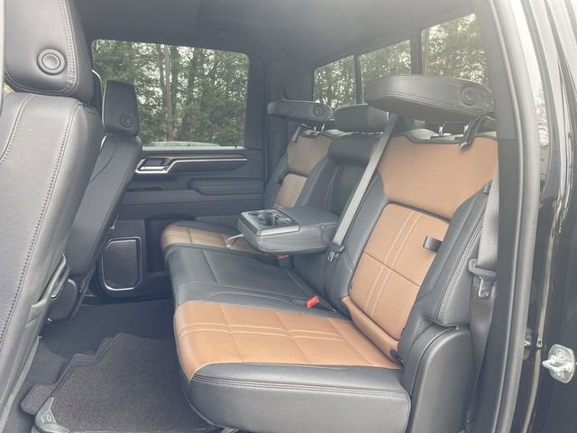 2025 Chevrolet Silverado 2500 HD High Country