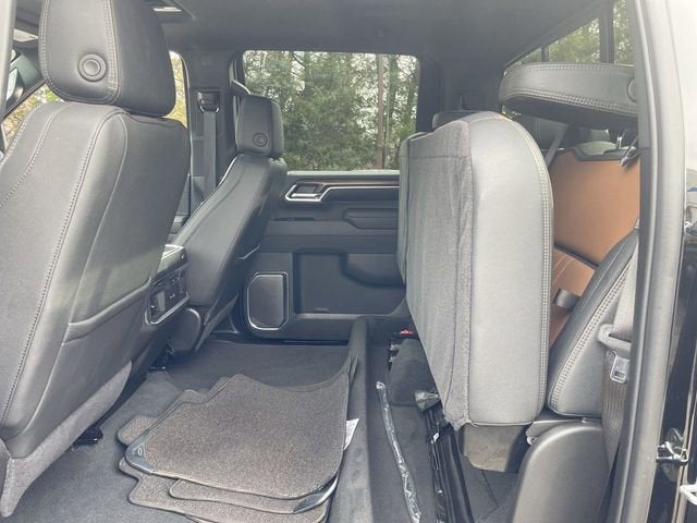 2025 Chevrolet Silverado 2500 HD High Country