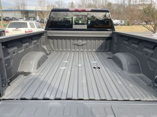 2025 Chevrolet Silverado 2500 HD High Country