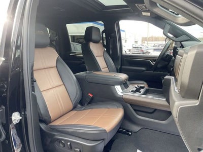 2025 Chevrolet Silverado 2500 HD High Country