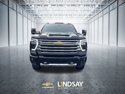 2025 Chevrolet Silverado 2500 HD High Country