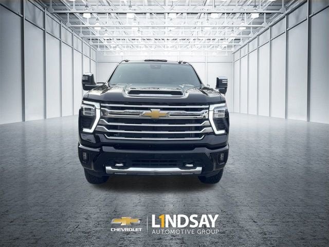 2025 Chevrolet Silverado 2500 HD High Country