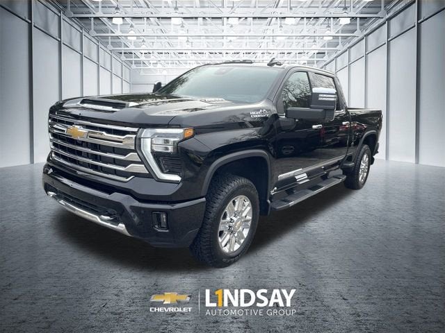 2025 Chevrolet Silverado 2500 HD High Country