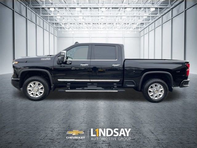 2025 Chevrolet Silverado 2500 HD High Country