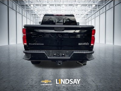 2025 Chevrolet Silverado 2500 HD High Country
