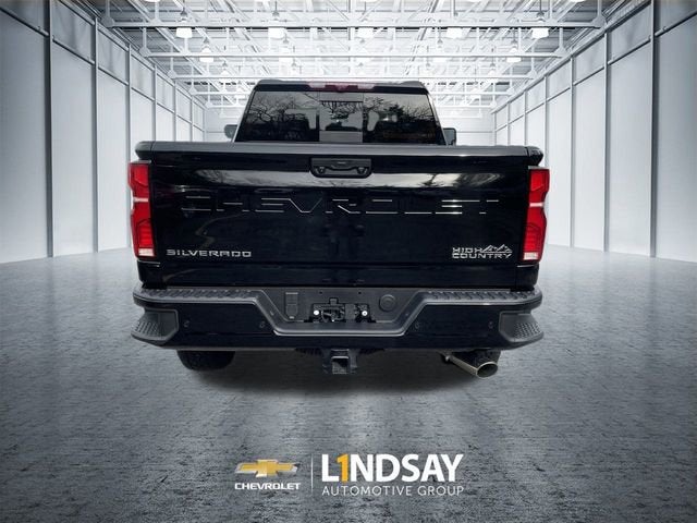 2025 Chevrolet Silverado 2500 HD High Country
