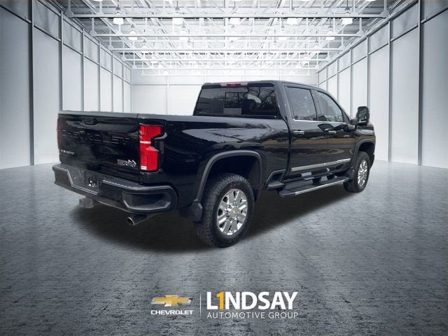 2025 Chevrolet Silverado 2500 HD High Country