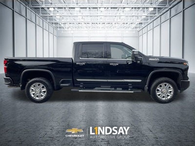2025 Chevrolet Silverado 2500 HD High Country