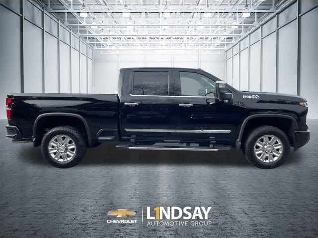 2025 Chevrolet Silverado 2500 HD High Country