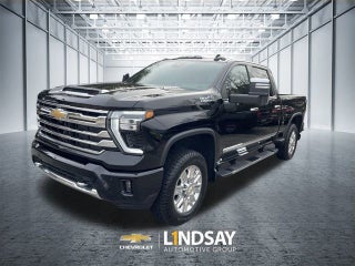 2025 Chevrolet Silverado 2500 HD High Country