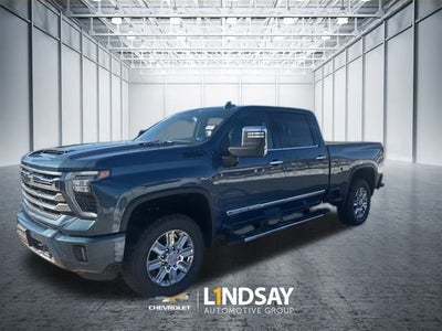 2026 Chevrolet Silverado 2500 HD High Country