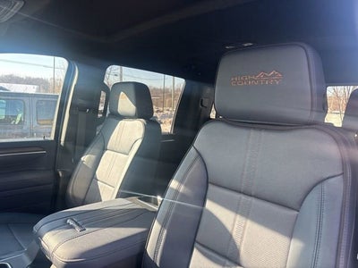 2026 Chevrolet Silverado 2500 HD High Country