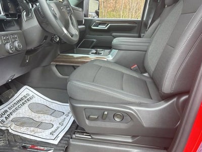 2026 Chevrolet Silverado 3500 HD LT