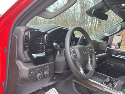 2026 Chevrolet Silverado 3500 HD LT