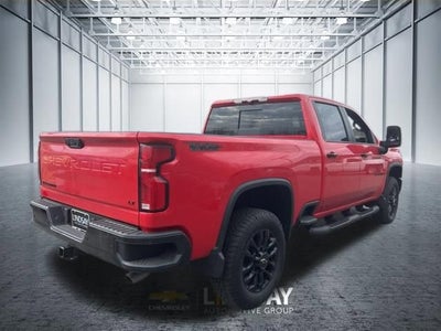 2026 Chevrolet Silverado 3500 HD LT