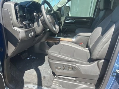 2026 Chevrolet Silverado 3500 HD LT