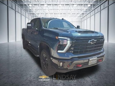 2026 Chevrolet Silverado 3500 HD LT