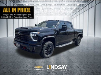 2026 Chevrolet Silverado 3500 HD LT