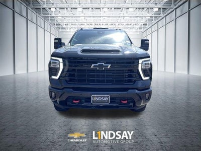 2026 Chevrolet Silverado 3500 HD LT