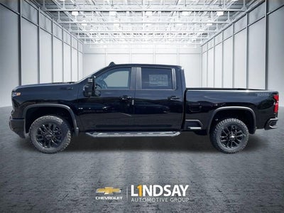 2026 Chevrolet Silverado 3500 HD LT