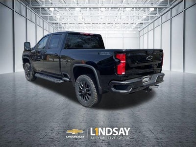 2026 Chevrolet Silverado 3500 HD LT