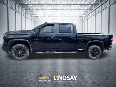 2026 Chevrolet Silverado 3500 HD LT