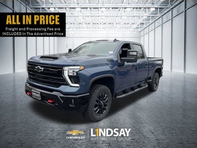 2026 Chevrolet Silverado 3500 HD LT