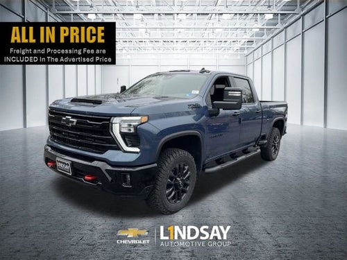 2026 Chevrolet Silverado 3500 HD LT