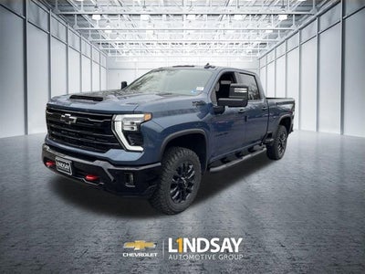 2026 Chevrolet Silverado 3500 HD LT