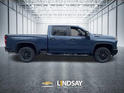 2026 Chevrolet Silverado 3500 HD LT