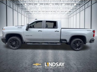 2026 Chevrolet Silverado 3500 HD LT