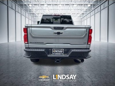 2026 Chevrolet Silverado 3500 HD LT