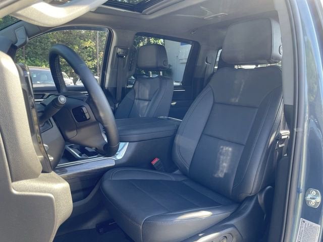 2025 Chevrolet Silverado 3500 HD LTZ