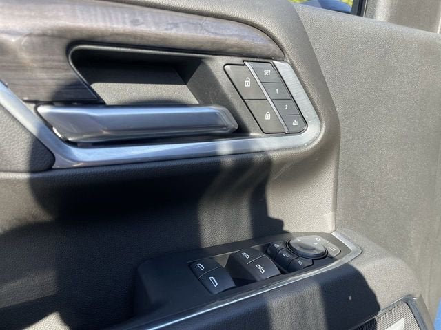 2025 Chevrolet Silverado 3500 HD LTZ