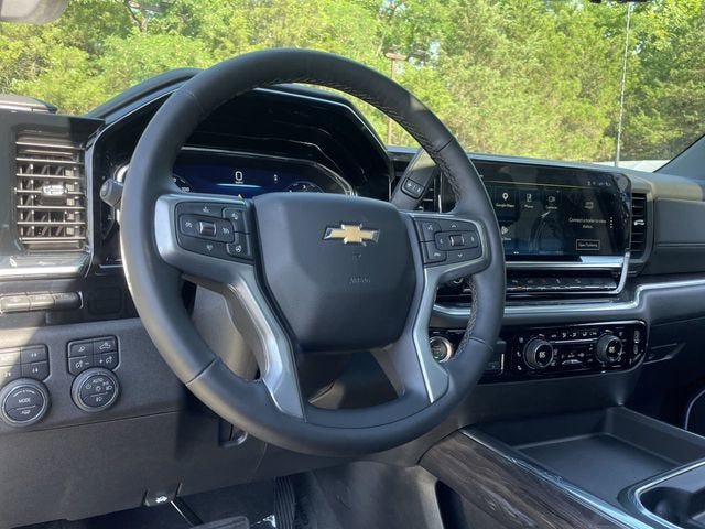 2025 Chevrolet Silverado 3500 HD LTZ
