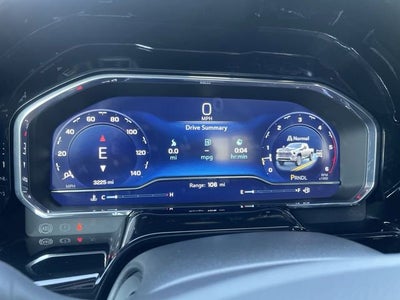 2025 Chevrolet Silverado 3500 HD LTZ