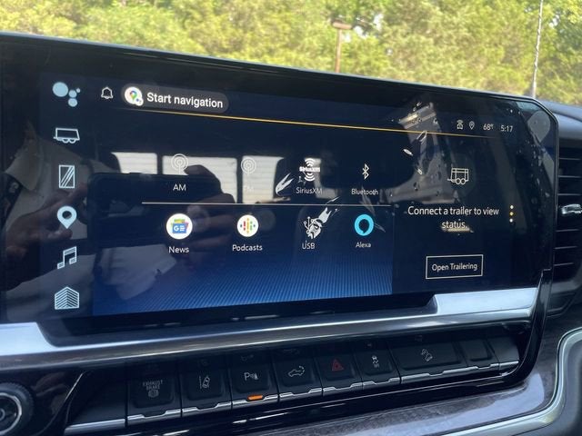 2025 Chevrolet Silverado 3500 HD LTZ