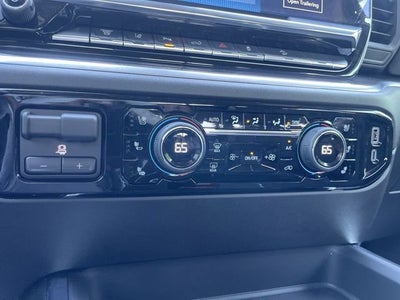 2025 Chevrolet Silverado 3500 HD LTZ