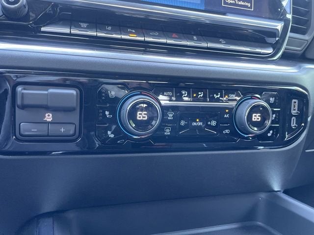 2025 Chevrolet Silverado 3500 HD LTZ