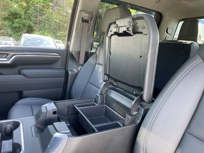 2025 Chevrolet Silverado 3500 HD LTZ