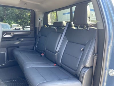 2025 Chevrolet Silverado 3500 HD LTZ