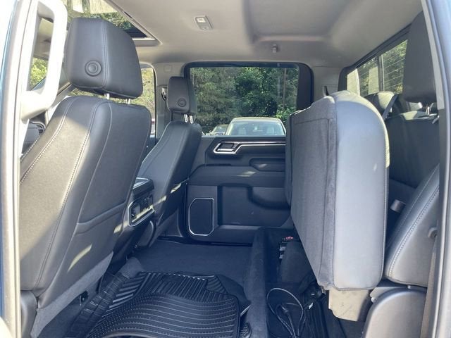 2025 Chevrolet Silverado 3500 HD LTZ